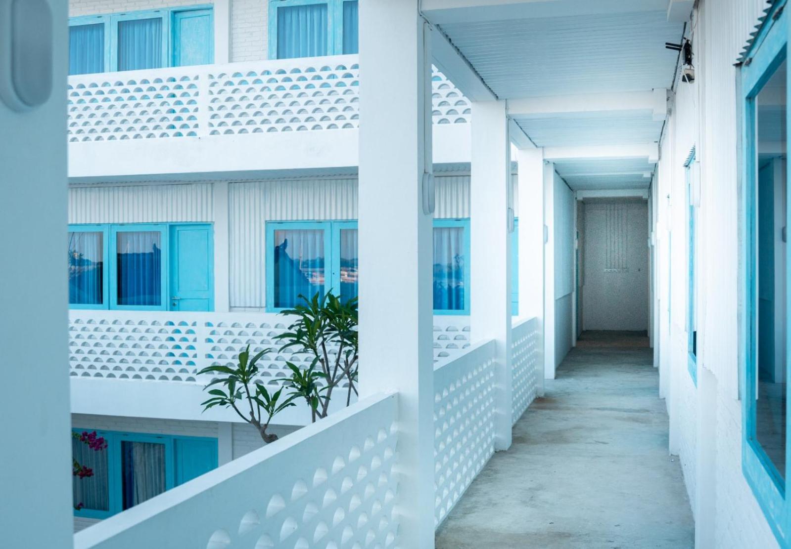 Paras Paros Marina Lodge Sanur Exterior foto